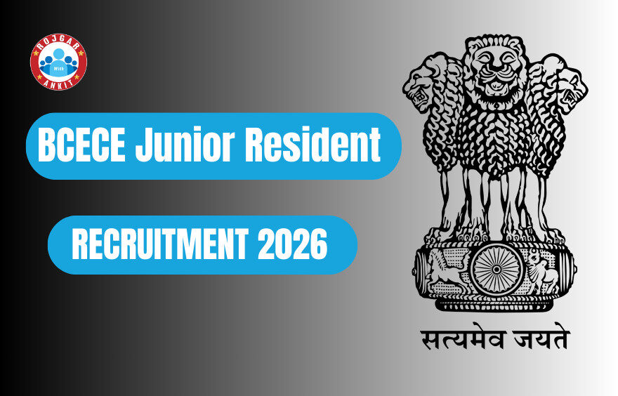 Bihar Bcece Junior Resident Recruitment 2026 1 Bihar