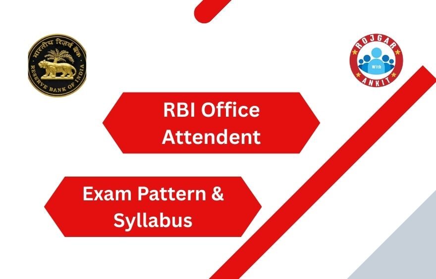 Rbi Office Attendant