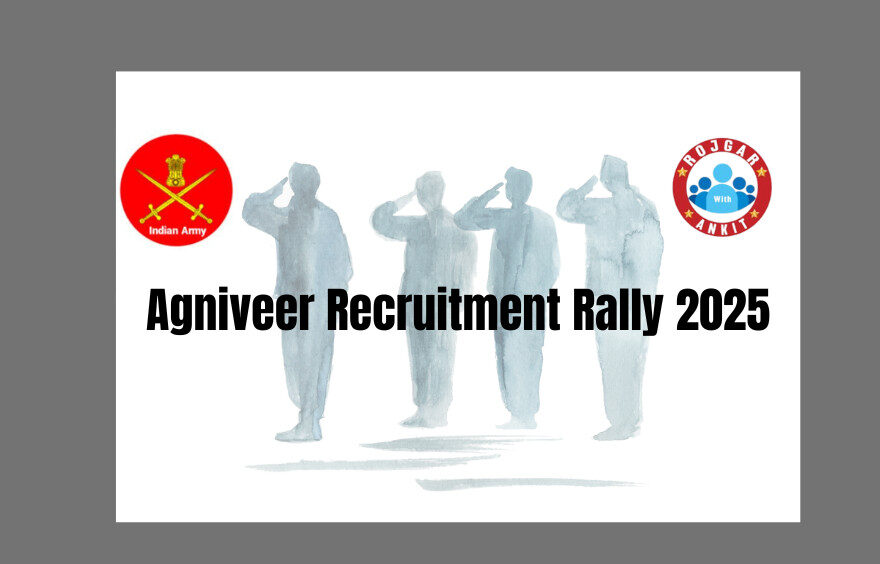 Agniveer Recruitment Rally 2025 1 Agniveer Rally