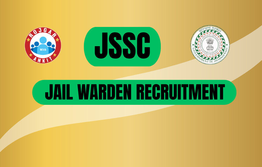 Jssc Jail Warden Recruitment 2025