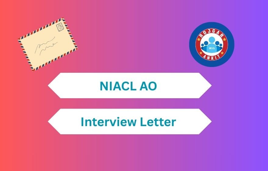 Niacl Ao Interview Letter Released 2 Niacl Ao