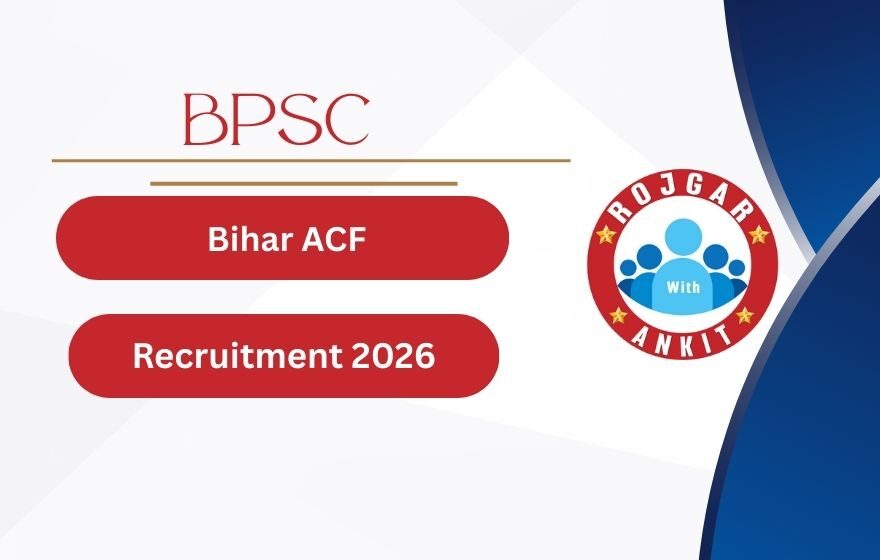 Bihar Bpsc Acf