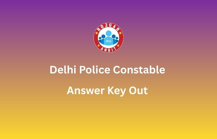 Delhi Police Constable