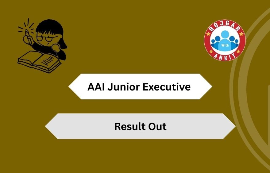 Aai Junior Executive
