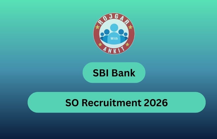 Sbi Bank So Recruitment 2026 Last Date (Extended) 2 Sbi