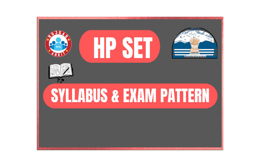 Hp Set Syllabus And Exam Pattern 1 Hp Set Syllabus And Exam Pattern