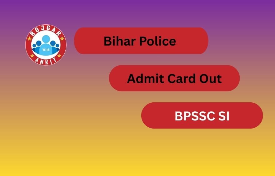 Bihar Police Bpssc Si Pre Admit Card 2026 2 Bpssc Si Pre Admit Card