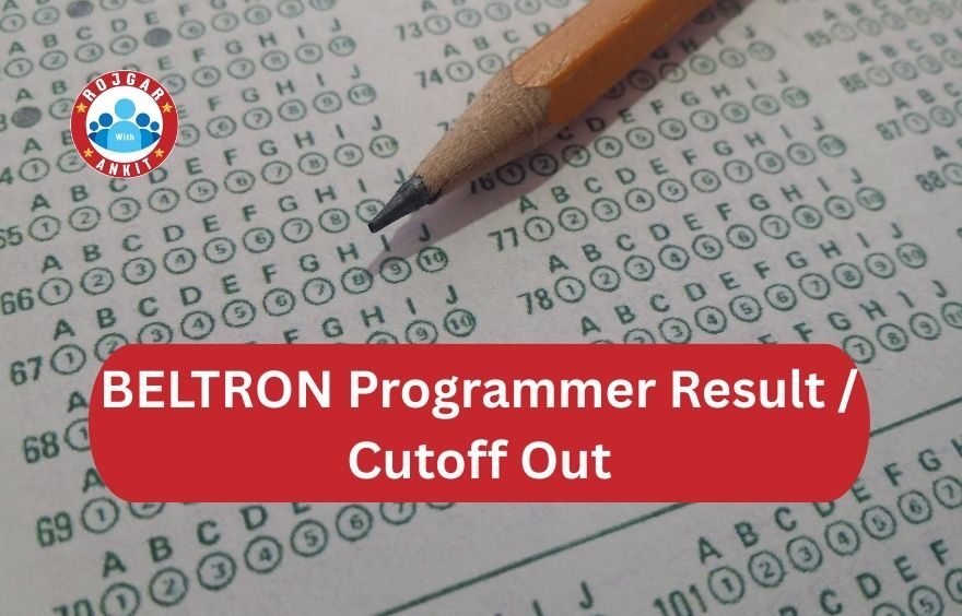 Beltron Programmer Result / Cutoff Out 2 Beltron Programmer Result