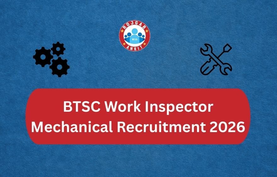 Btsc Work Inspector