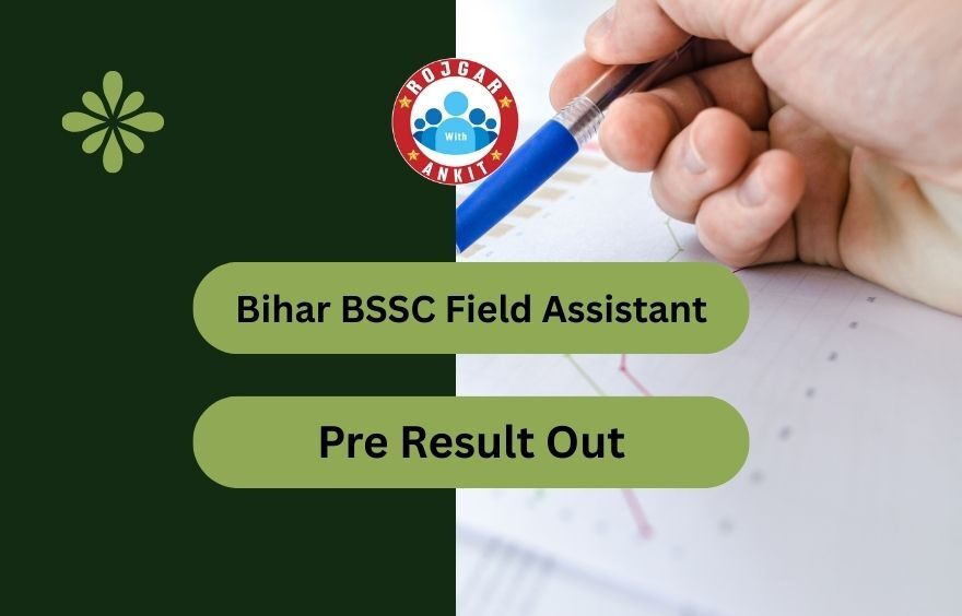 Bihar Bssc Field Assistant