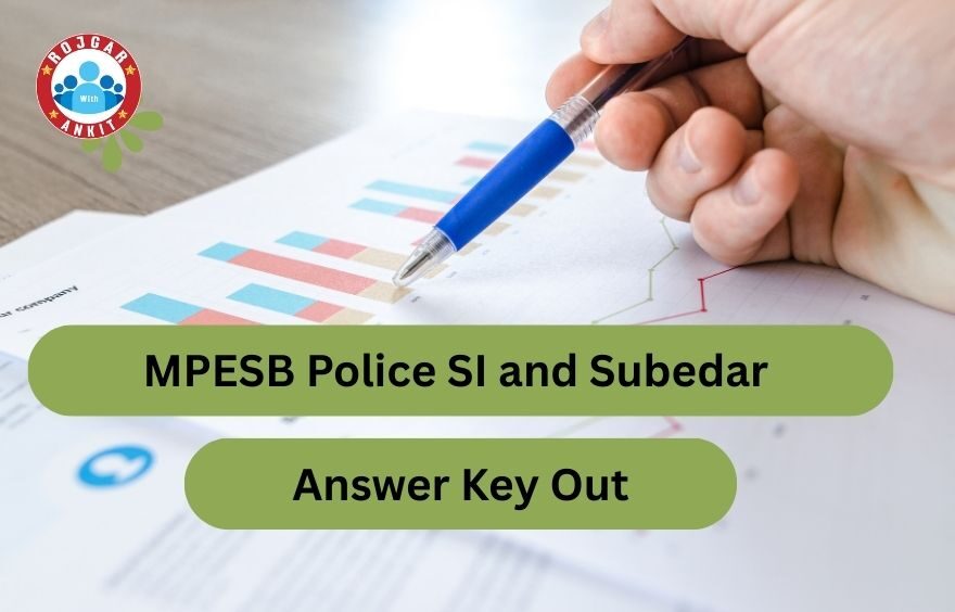 Mpesb Police Si And Subedar