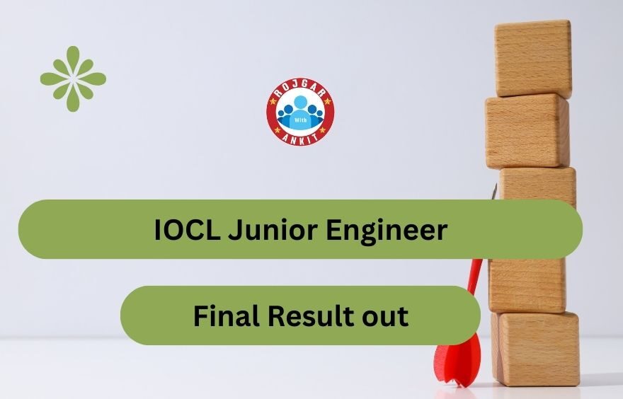 Iocl Junior Engineer