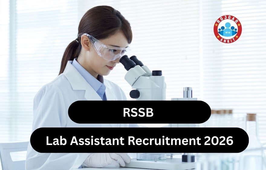 Rssb Lab Assistant