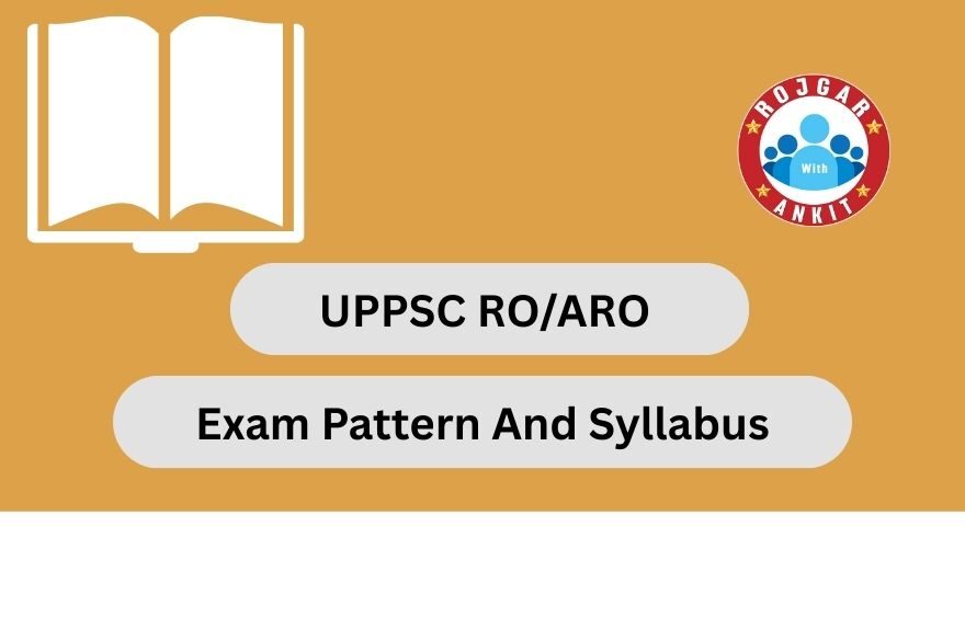 Uppsc Ro/Aro