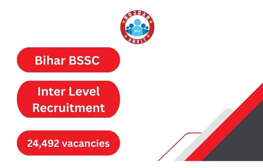 Bihar Bssc Inter Level Recruitment