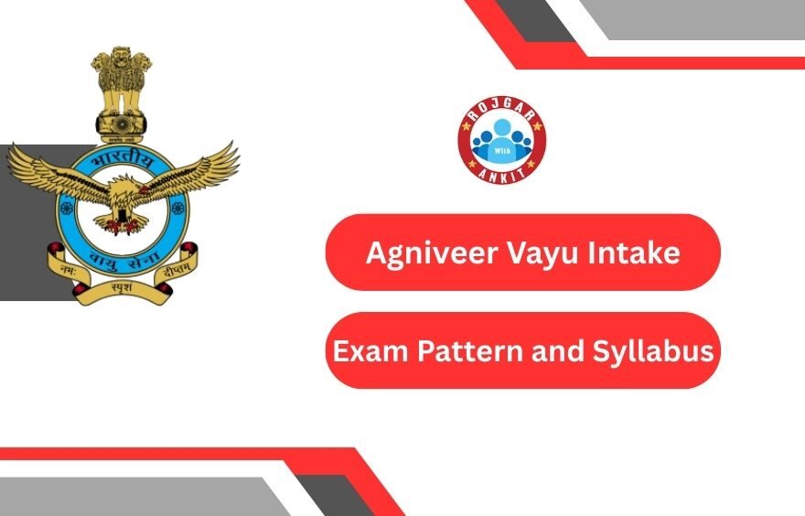 Agniveer Vayu Intake 1/2027