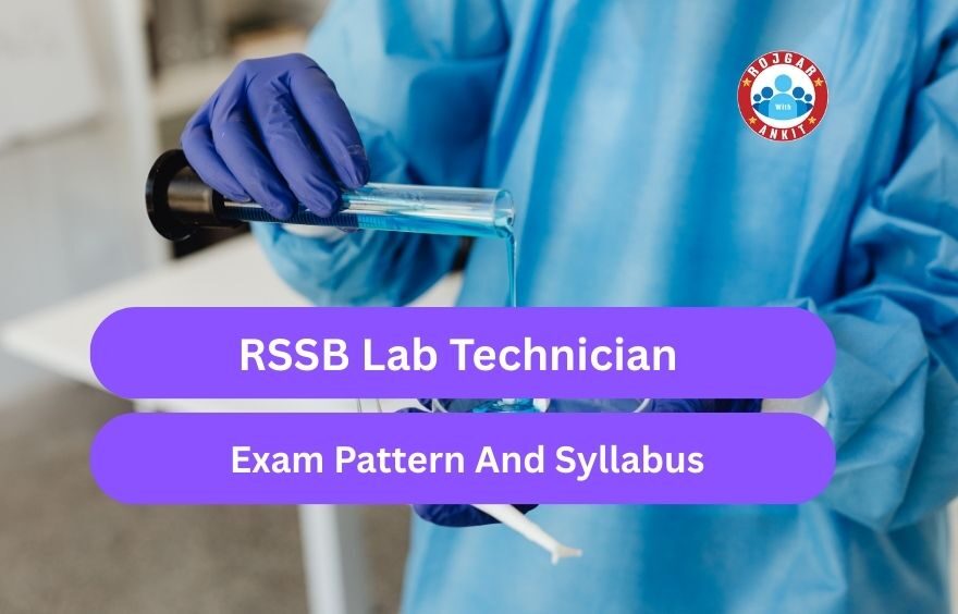 Rssb Lab Technician