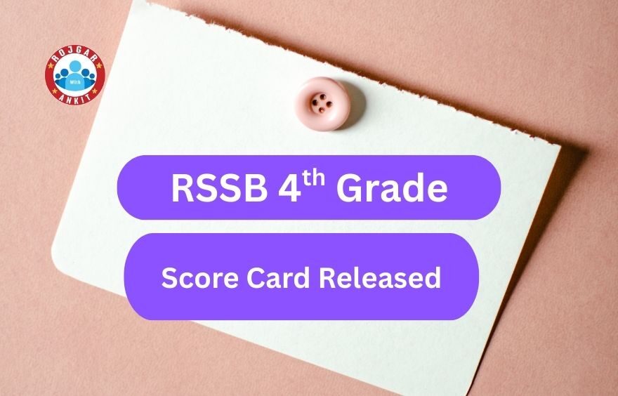 Rssb 4Th Class