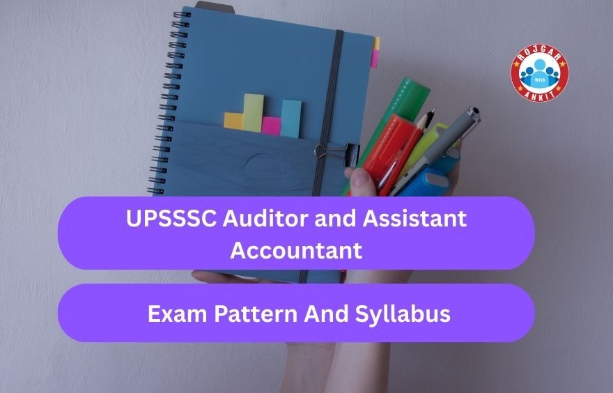 Upsssc Auditor And Assistant Accountant