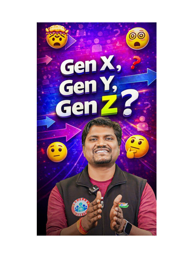 From Baby Boomers to Gen Z: A Guide to All Generations