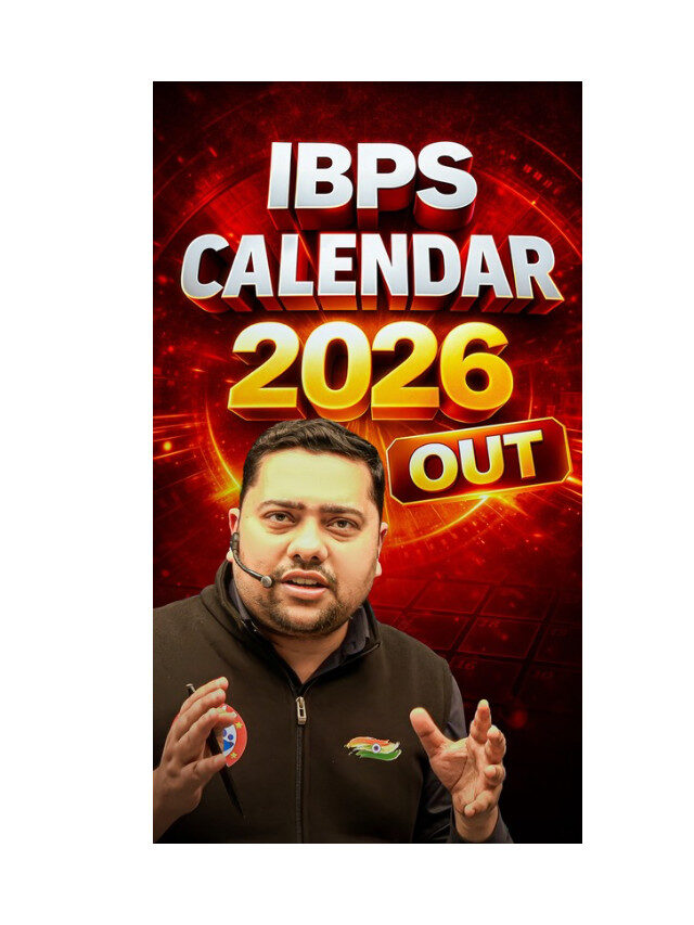 IBPS Calendar 2026 Out: Check Complete Exam Schedule
