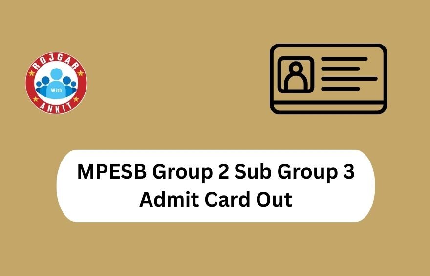 Mpesb Group 2 Sub Group 3