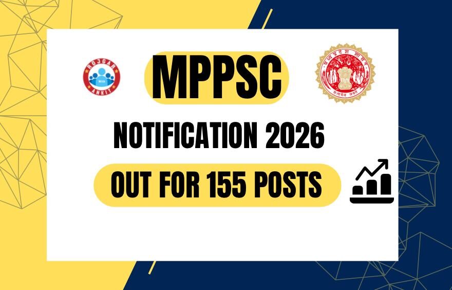Mppsc Notification 2026 Out