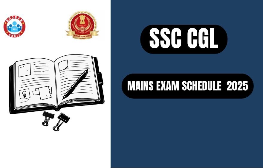Ssc Cgl Mains Exam Schedule