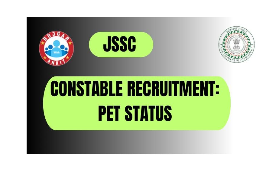 JSSC Constable Recruitment