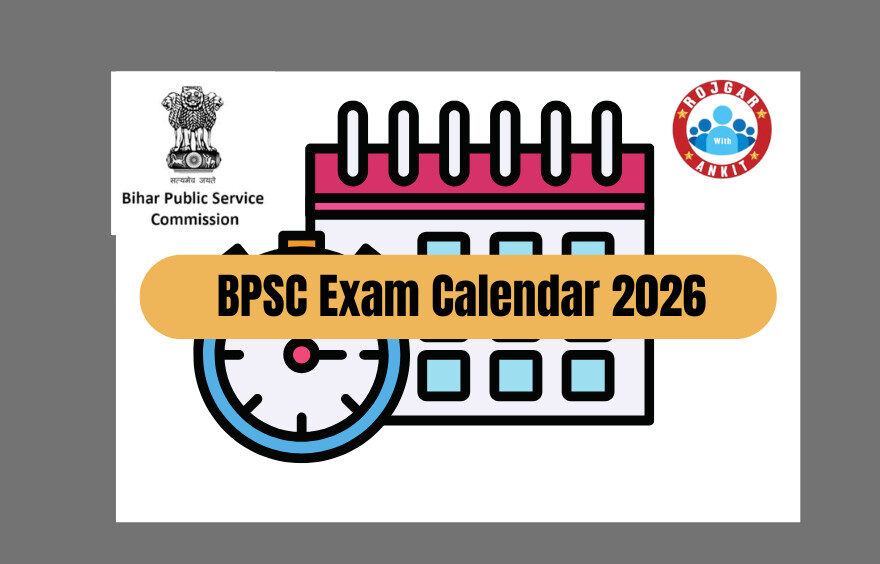 Bpsc Exam Calendar 2026
