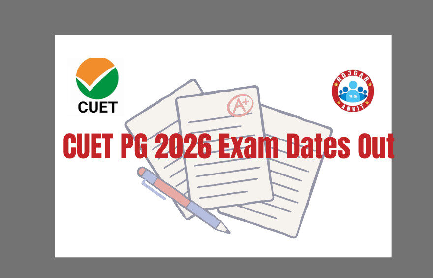 Cuet Pg 2026 Exam Dates Out: Check Complete Schedule And Important Details 1 Cuet Pg Exam Date
