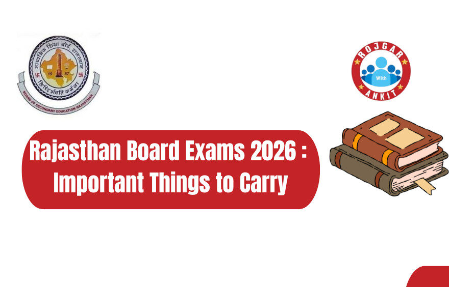Rajasthan Board Exam