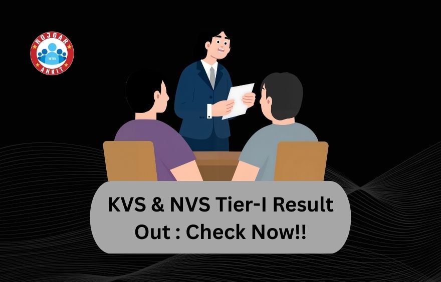 Kvs &Amp; Nvs