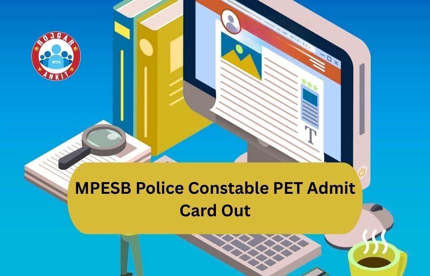 Mpesb Police Constable Pet Admit Card Out 2 Mpesb