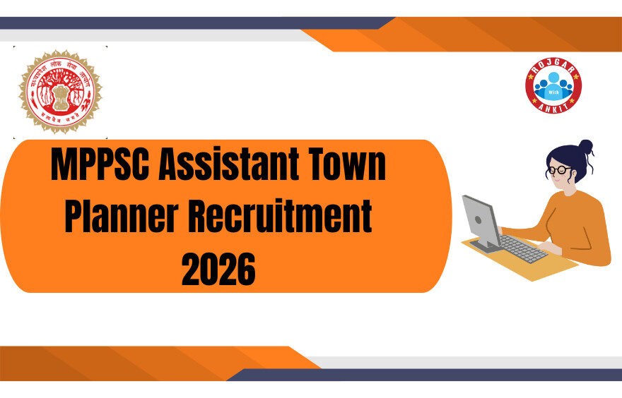 Mppsc Assistant Town Planner Recruitment 2026; Apply Now!! 1