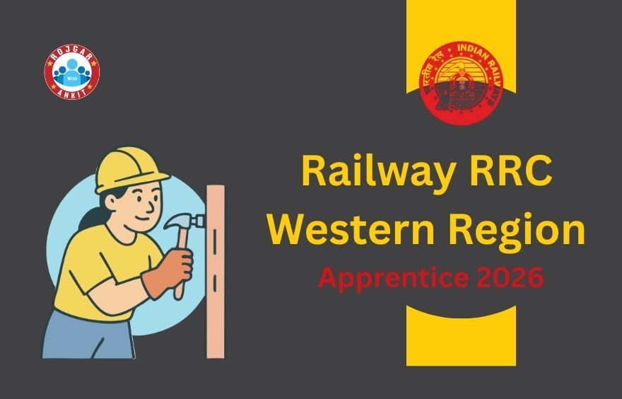 Railway Rrc Wr Apprentice Recruitment 2026 2 Railway