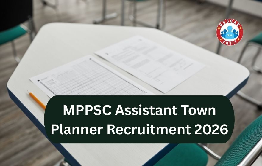 Mppsc Assistant Town Planner Recruitment 2026 2 Mppsc