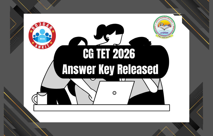 Cg Tet 2026 Answer Key Released, Download Response Sheet Pdfs 1 Cg Tet
