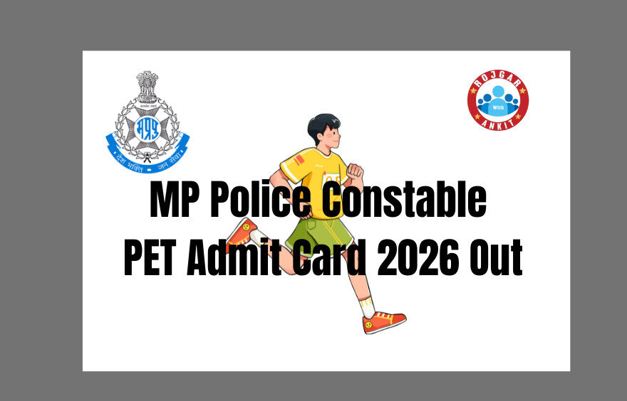 Mp Police Constable