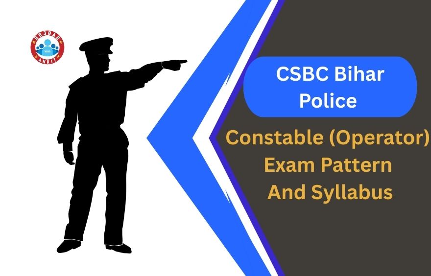 Csbc Bihar Police