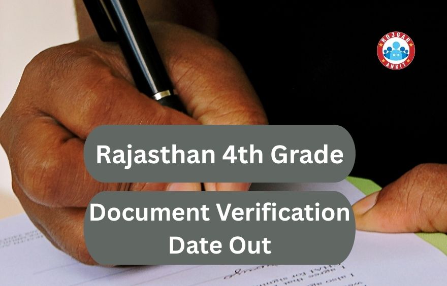 Rajasthan 4th Grade