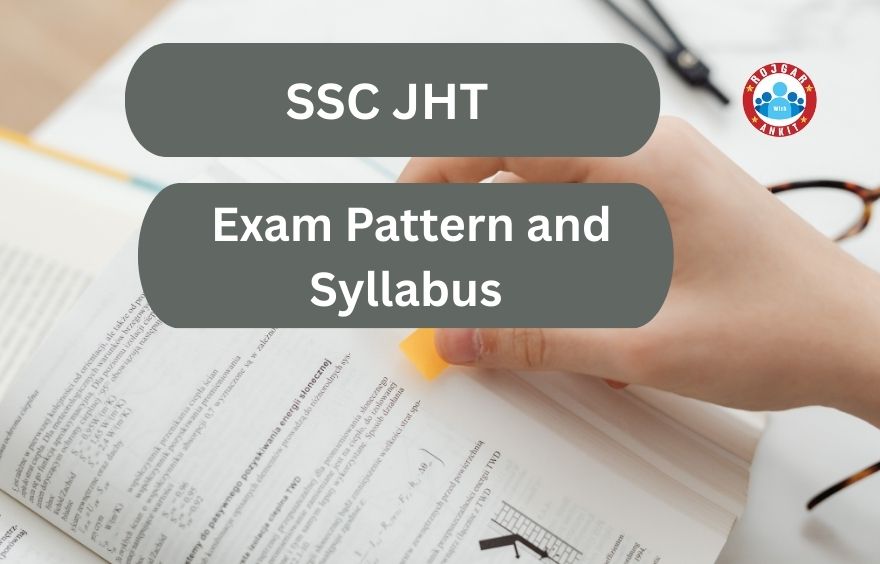 Ssc Jht