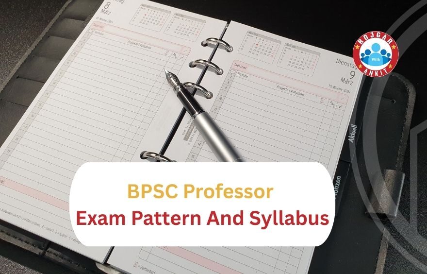 Bpsc Professor