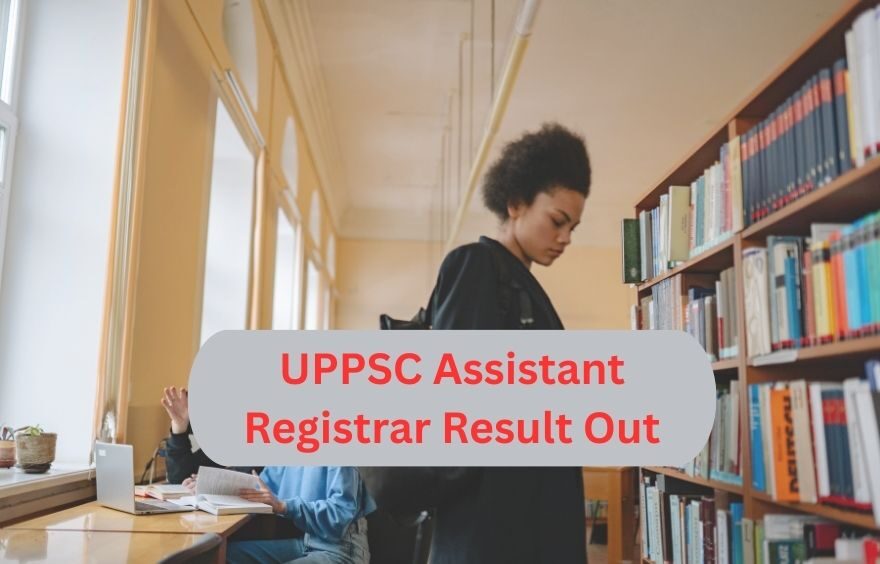 Uppsc Assistant Registrar