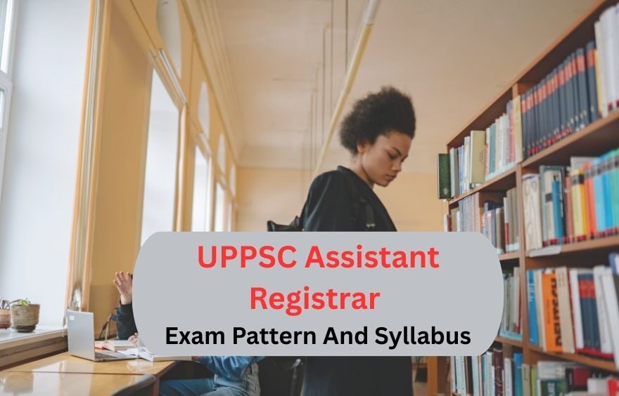 Uppsc Assistant Registrar