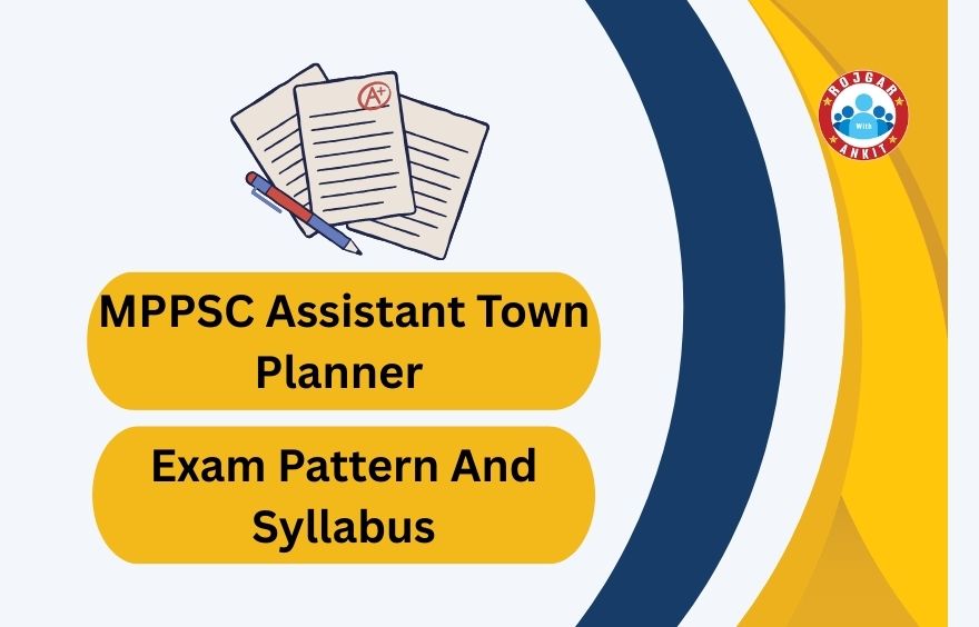 Mppsc Assistant Town Planner
