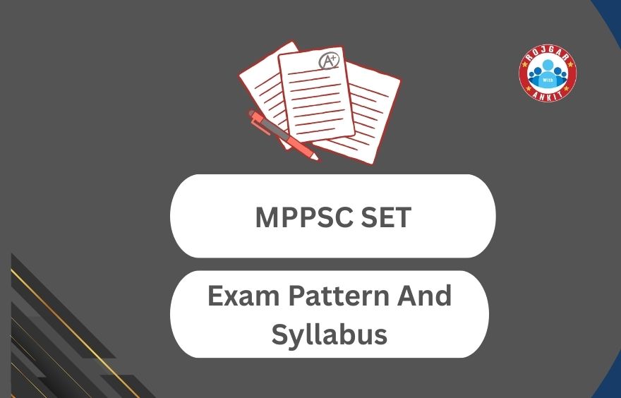 Mppsc Set