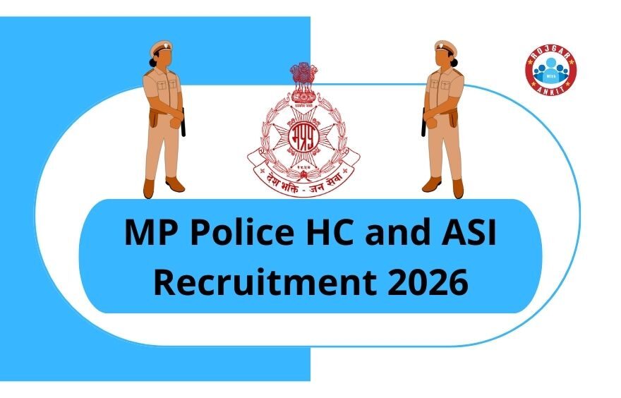 Mp Police Hc And Asi Recruitment 2026 2 Mp Police