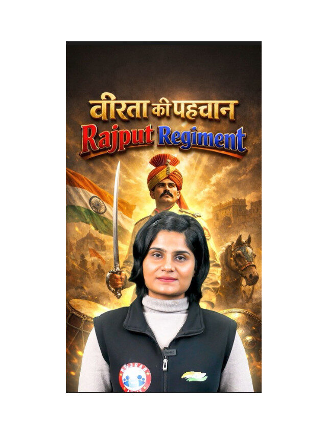 Rajput Regiment: The Pride and Valour of the Indian Army