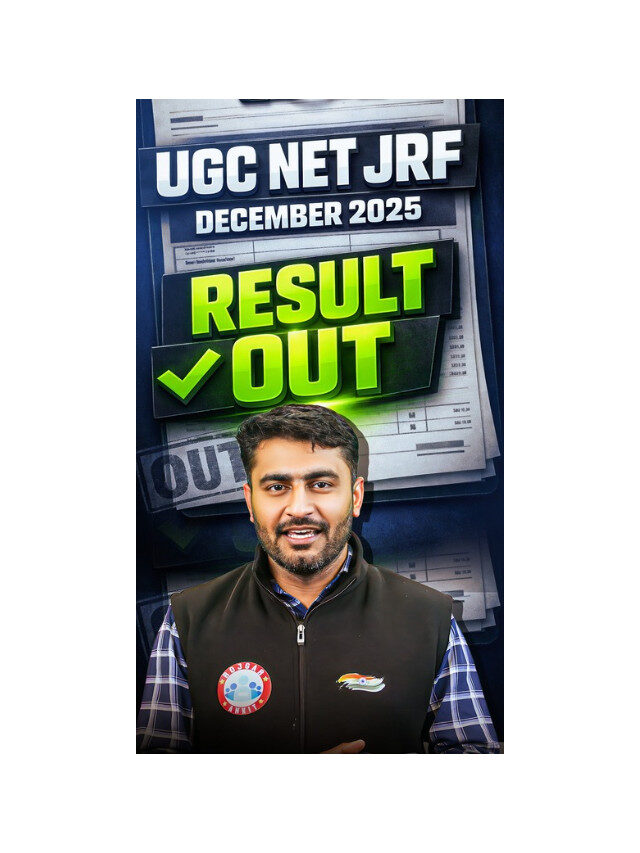 UGC NET Result Declared: Check Scorecard Now